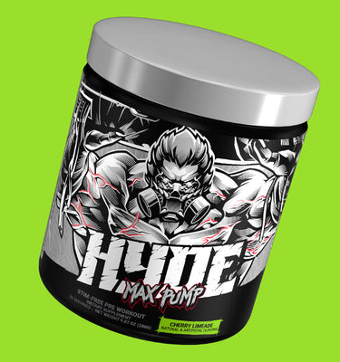 HYDE Max Pump 25